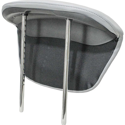 Vinyl Back Rest Extension Head Rest Cushion for Grammer