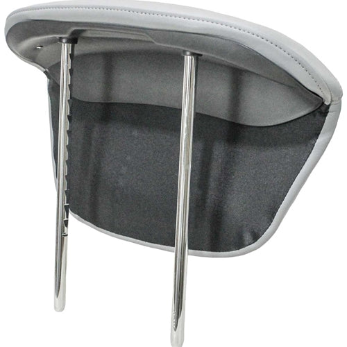 Vinyl Back Rest Extension Head Rest Cushion for Grammer