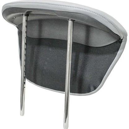 Vinyl Back Rest Extension Head Rest Cushion for Grammer