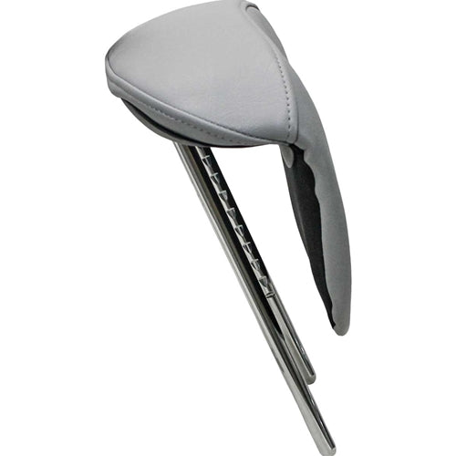 Vinyl Back Rest Extension Head Rest Cushion for Grammer
