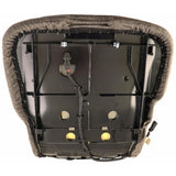 2 Piece Tractor Seat Cushion Set for Case IH / Steiger