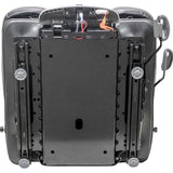 12v Low Back Tractor Zero Turn Seat w/ Air Suspension
