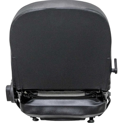 Zero Turn Mower Forklift Skid Loader Seat w/ Suspension