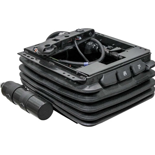 12v Tractor Seat Semi-Active Air Suspension for Sears
