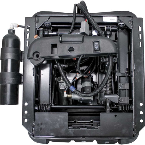 12v Tractor Seat Semi-Active Air Suspension for Sears