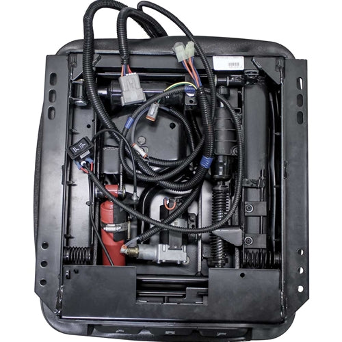 12v Tractor Seat Passive Air Suspension for Sears