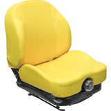 Zero Turn Mower Forklift Skid Loader Seat w/ Suspension