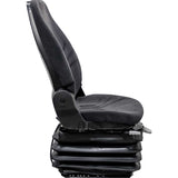 12v Excavator / Dump Truck / Tractor Seat w/ Air Suspension