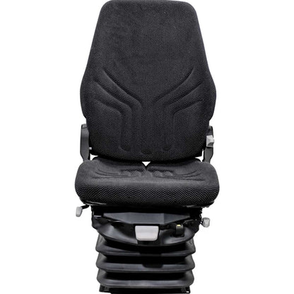 12v Excavator / Dump Truck / Tractor Seat w/ Air Suspension
