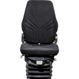 12v Excavator / Dump Truck / Tractor Seat w/ Air Suspension