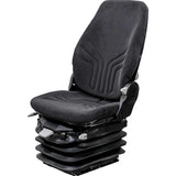 12v Excavator / Dump Truck / Tractor Seat w/ Air Suspension