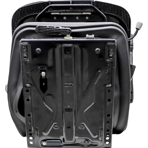 Mechanical Suspension Excavator Seat w/ Swivel