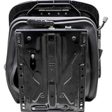Mechanical Suspension Excavator Seat w/ Swivel