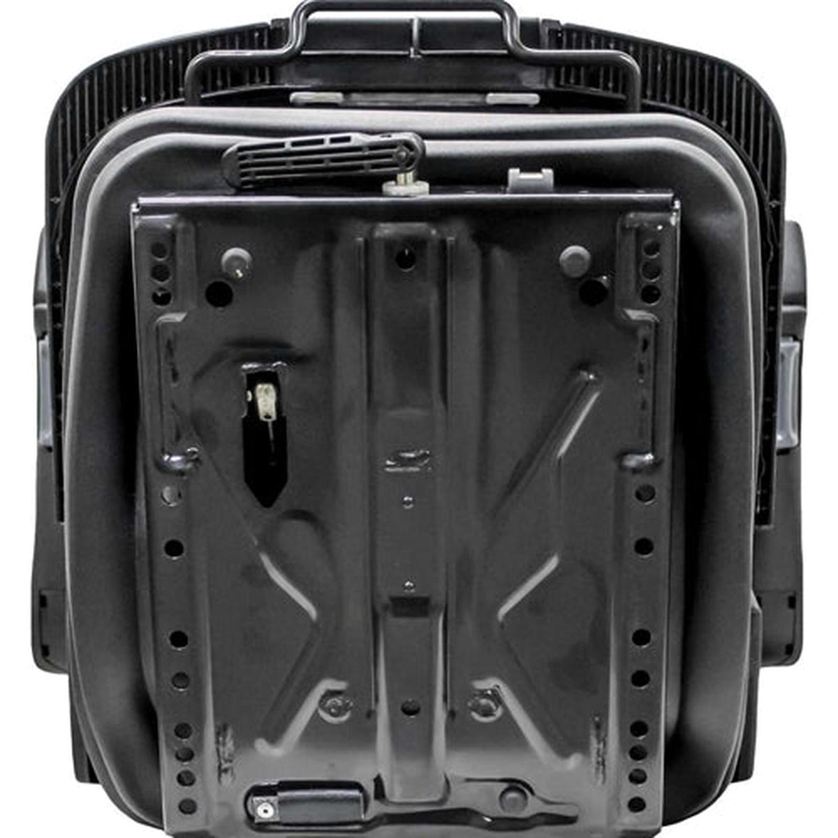 Mechanical Suspension Excavator Seat w/ Swivel