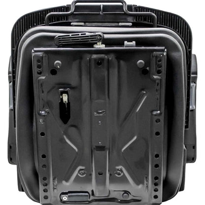 Mechanical Suspension Excavator Seat w/ Swivel