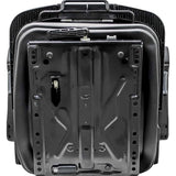 Mechanical Suspension Excavator Seat w/ Swivel