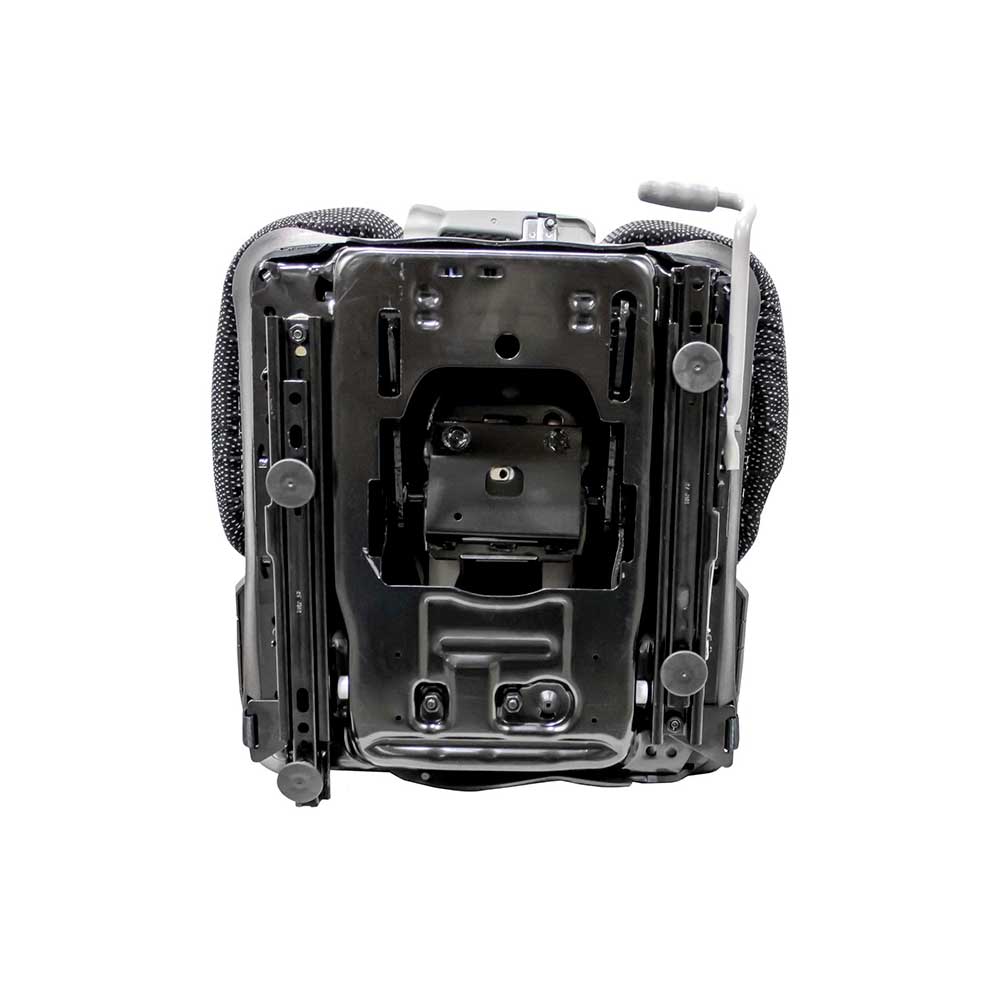 Excavator High Back Seat w/ Suspension