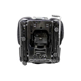 Excavator High Back Seat w/ Suspension