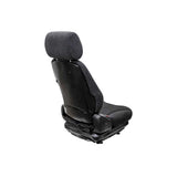 Excavator High Back Seat w/ Suspension
