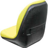Skid Steer Zero Turn Lawn Mower Compact Tractor Gator Seat