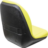 Skid Steer Zero Turn Lawn Mower Compact Tractor Gator Seat