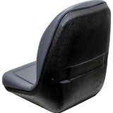Skid Steer Zero Turn Lawn Mower Compact Tractor Gator Seat