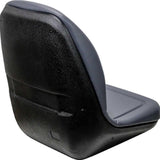 Skid Steer Zero Turn Lawn Mower Compact Tractor Gator Seat