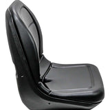 Skid Steer Zero Turn Lawn Mower Compact Tractor Gator Seat