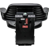 5 Angle Base Low Profile Mechanical Suspension Seat