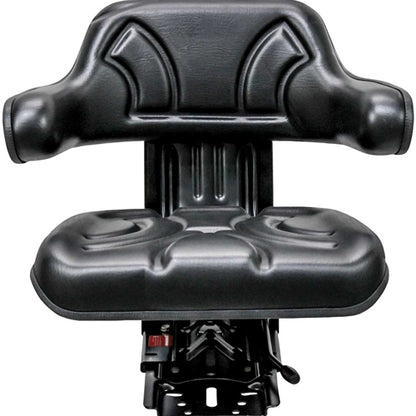 5 Angle Base Low Profile Mechanical Suspension Seat