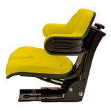 5 Angle Base Low Profile Mechanical Suspension Seat
