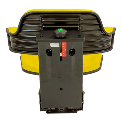 5 Angle Base Low Profile Mechanical Suspension Seat