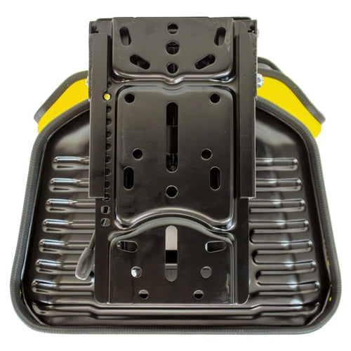 Heavy Duty Universal Low Back Tractor Seat w/ Suspension