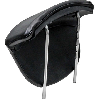 Fabric Back Rest Extension Head Rest Cushion for Star Seats