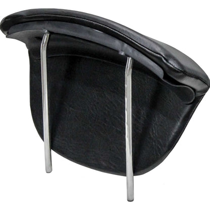 Fabric Back Rest Extension Head Rest Cushion for Star Seats