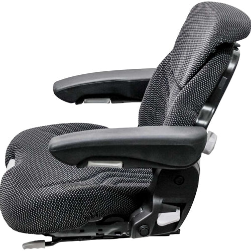 741 Fabric Seat Replacement for Grammer