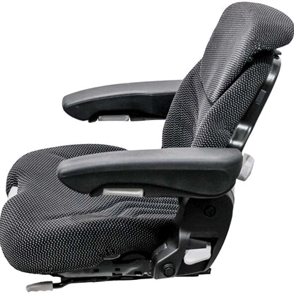 741 Fabric Seat Replacement for Grammer