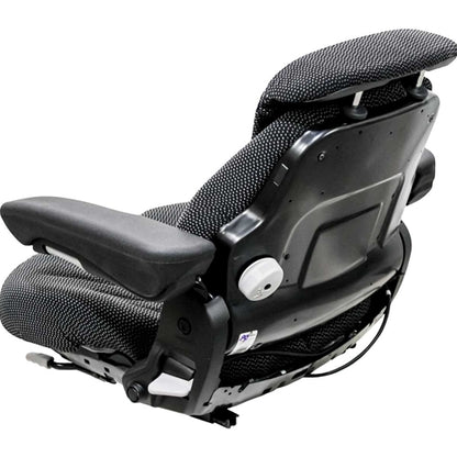 741 Fabric Seat Replacement for Grammer