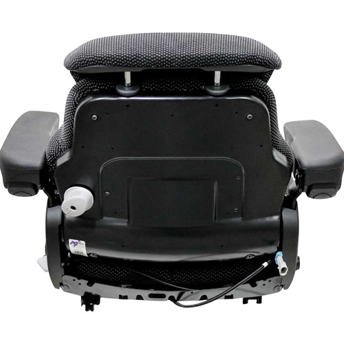 741 Fabric Seat Replacement for Grammer