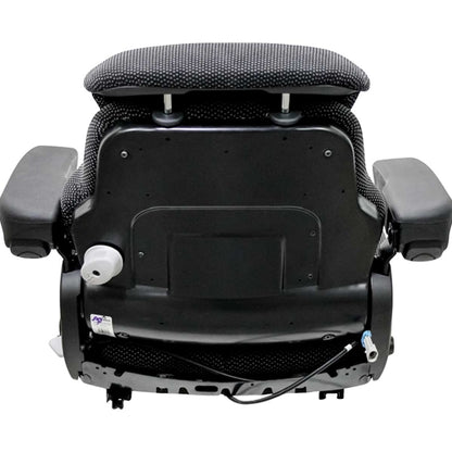 741 Fabric Seat Replacement for Grammer