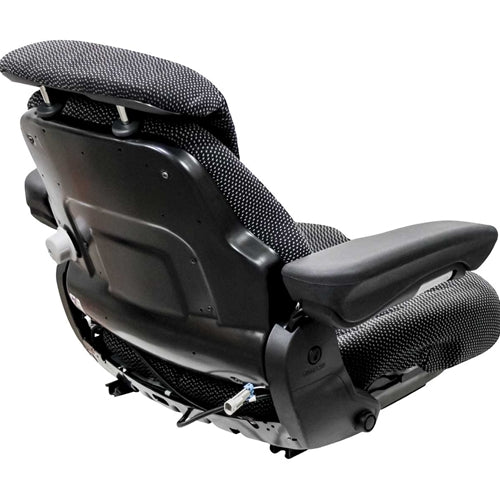 741 Fabric Seat Replacement for Grammer