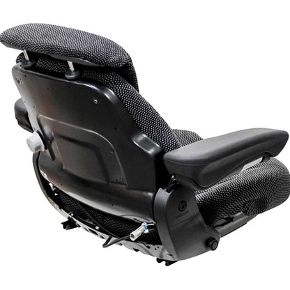 741 Fabric Seat Replacement for Grammer