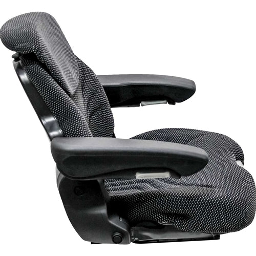 741 Fabric Seat Replacement for Grammer