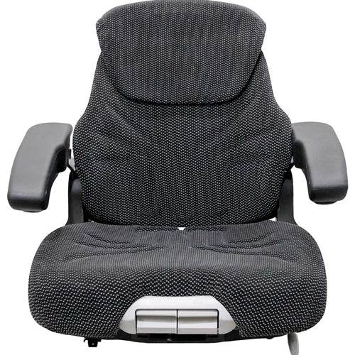 741 Fabric Seat Replacement for Grammer