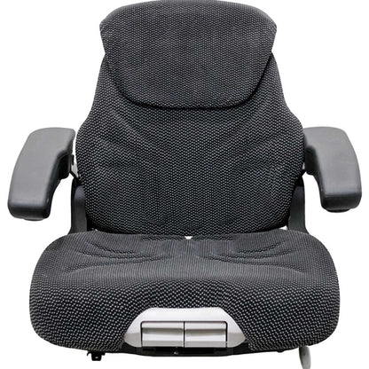 741 Fabric Seat Replacement for Grammer