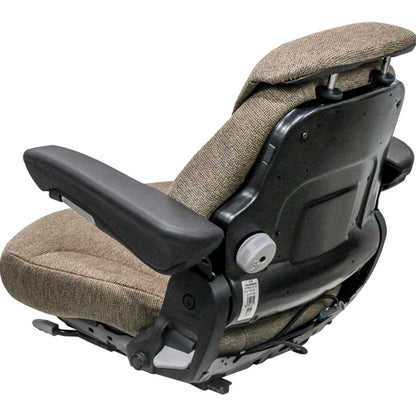 741 Cut & Sew Fabric Seat for Grammer