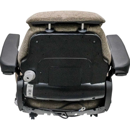 741 Cut & Sew Fabric Seat for Grammer