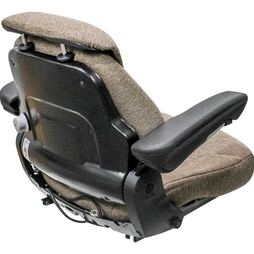 741 Cut & Sew Fabric Seat for Grammer