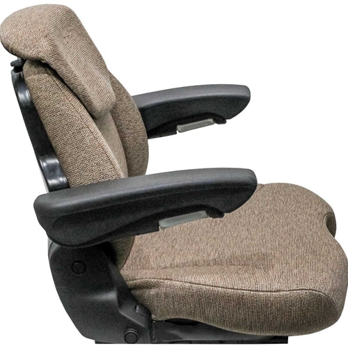 741 Cut & Sew Fabric Seat for Grammer