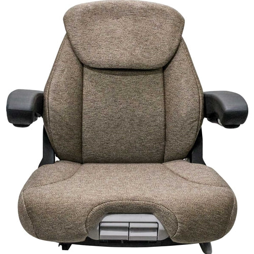 741 Cut & Sew Fabric Seat for Grammer